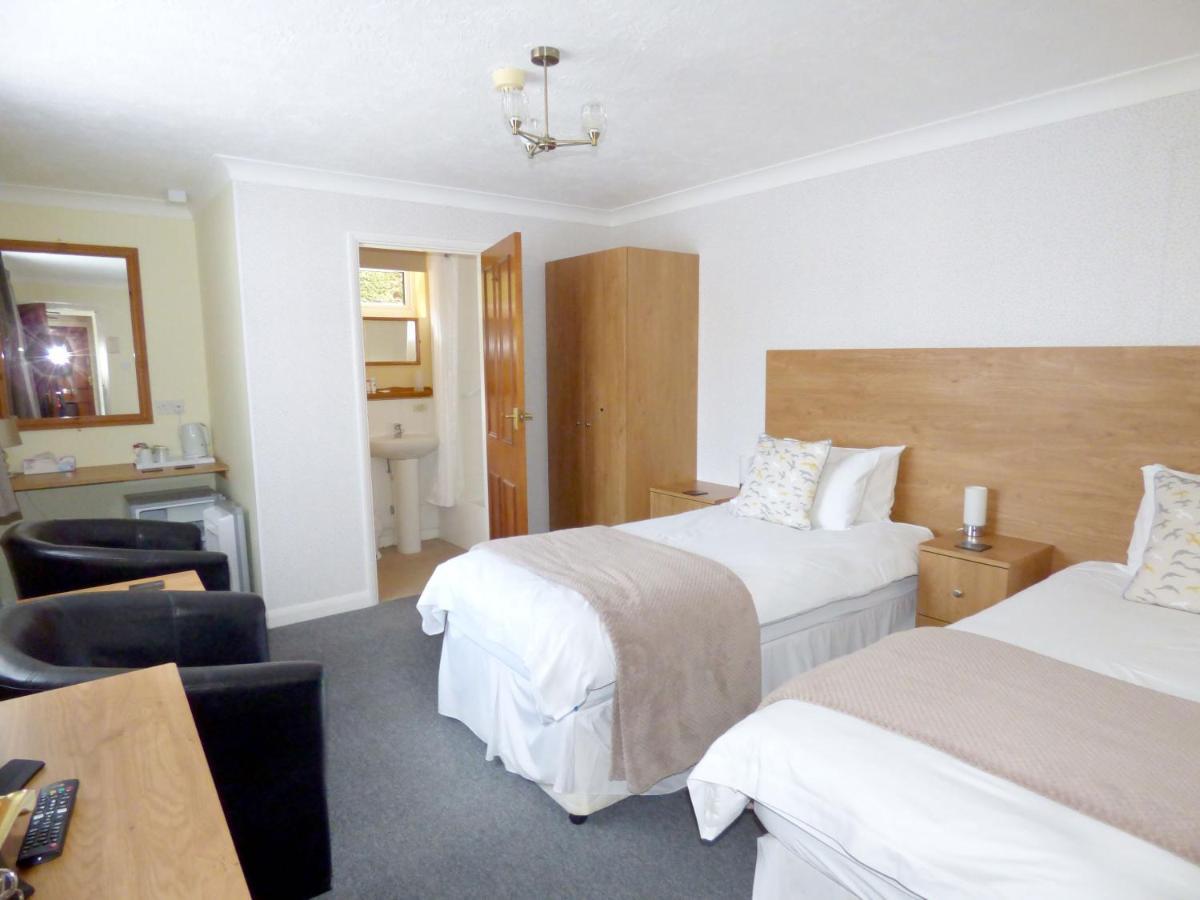 Kenmore Guest House Растінгтон Екстер'єр фото
