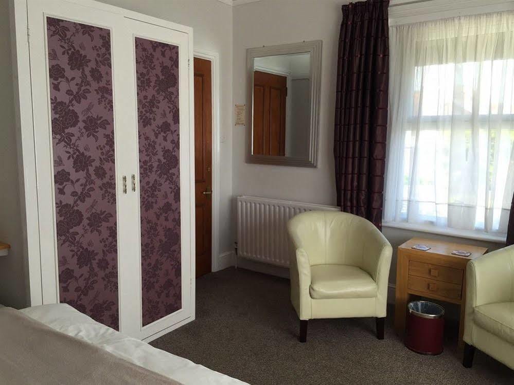 Kenmore Guest House Растінгтон Екстер'єр фото